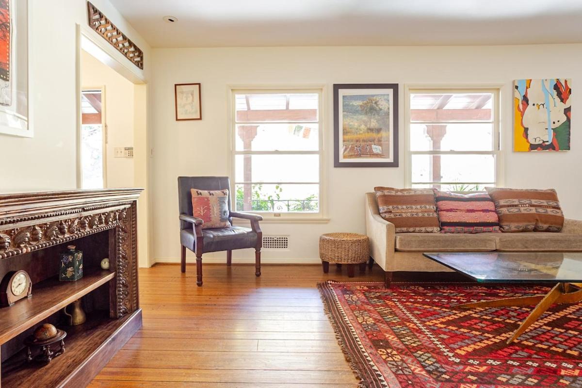 Gazelle - A Private And Peaceful Retreat Los Angeles