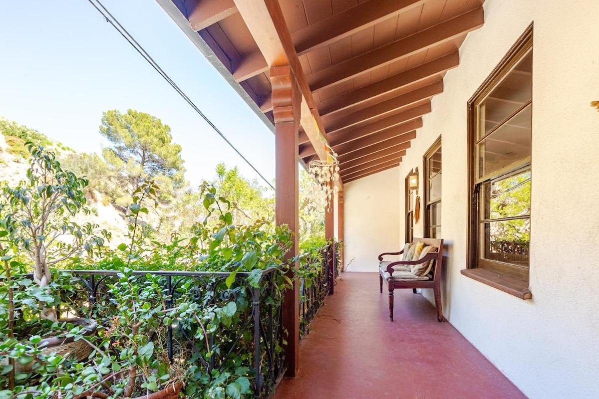 Villa Gazelle - A Private And Peaceful Retreat Los Angeles